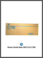 Drum Unité Noir DR712K C759