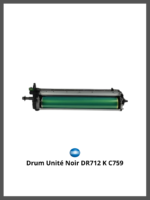 Drum Unité Noir DR712K C759 – Image 2