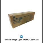 Unité d’image Cyan IU214C C227 C287