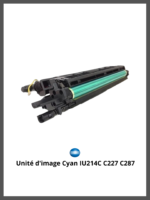 Unité d’image Cyan IU214C C227 C287 – Image 2