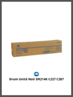 Drum Unité Noir DR214K C227 C287
