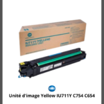 Unité d’image Yellow IU711Y C754 C654