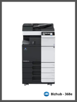 Bizhub 368e