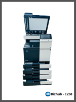 Bizhub C258 – Image 2