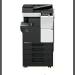 Bizhub C287