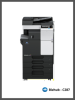 Bizhub C287