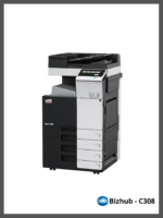 Bizhub C308