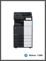 Bizhub C360i
