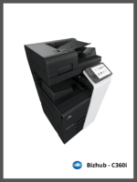 Bizhub C360i – Image 2