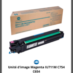 Unité d’image Magenta IU711M C754 C654