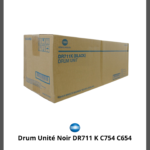 Drum Unité Noir DR711 K C754 C654