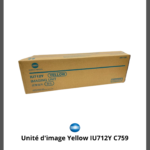 Unité d’image Yellow IU712Y C759