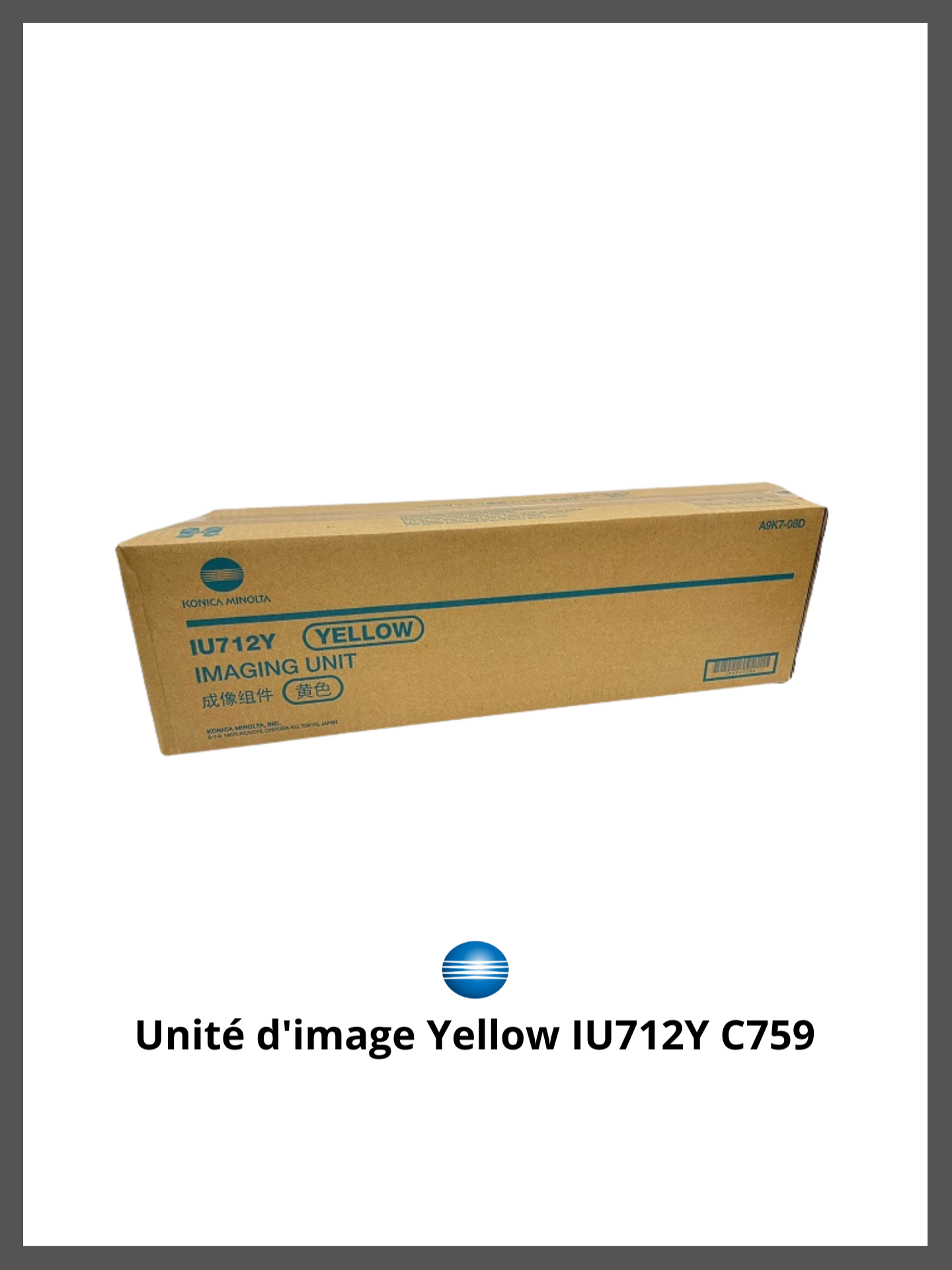Design sans titre - 2026-05-19T012718.449 Unité d’image Yellow IU712Y C759 – Image 1