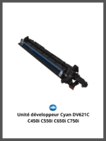 Unité développeur Cyan DV621C C450i C550i C650i C750i – Image 2