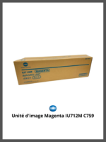 Unité d’image Magenta IU712M C759