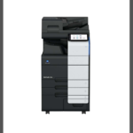 Bizhub C550i