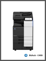Bizhub C450i – Image 2