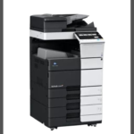 Bizhub C458