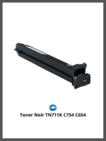 Toner Noir TN711K C754 C654 – Image 2