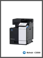 Bizhub C3350i