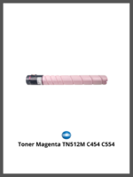 Toner Magenta TN512M C454 C554 – Image 2