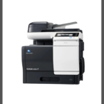 Bizhub C3850