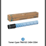 Toner Cyan TN512C C454 C554