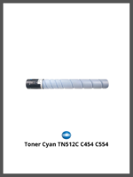 Toner Cyan TN512C C454 C554 – Image 2