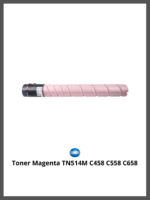 Toner Magenta TN514M C458 C558 C658 – Image 2