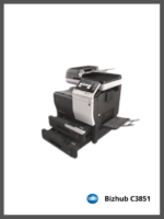 Bizhub C3851 – Image 2