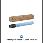Toner Cyan TN324C C258 C308 C368