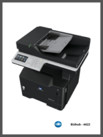 Bizhub 4422 – Image 2