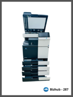 Bizhub 287 – Image 2
