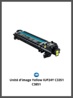 Unité d’image Yellow IUP24Y C3351 C3851 – Image 2