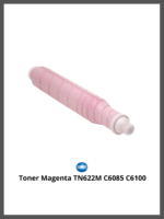 Toner Magenta TN622M C6085 C6100 – Image 2