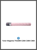Toner Magenta TN328M C250i C300i C360i – Image 2