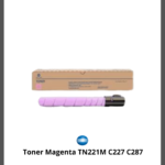 Toner Magenta TN221M C227 C287