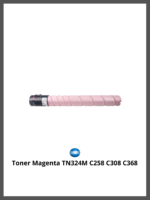 Toner Magenta TN324M C258 C308 C368 – Image 2