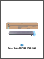 Toner Cyan TN713C C759 C659