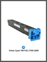Toner Cyan TN713C C759 C659 – Image 2
