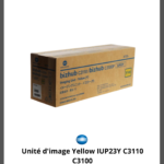 Unité d’image Yellow IUP23Y C3110 C3100