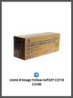 Unité d’image Yellow IUP23Y C3110 C3100