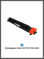 Développeur Noir DV711K C754 C654 – Image 2