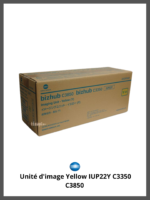 Unité d’image Yellow IUP22Y C3350 C3850