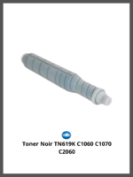 Toner Noir TN619K C1060 C1070 – Image 2