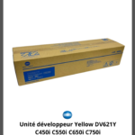 Unité développeur Yellow DV621Y C450i C550i C650i C750i