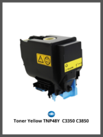 Toner Yellow TNP48Y  C3350 C3850 – Image 2