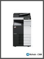 Bizhub C368