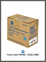 Toner Cyan TNP48C  C3350 C3850