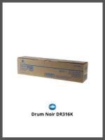 Drum Noir DR316K C250i C300i C360i